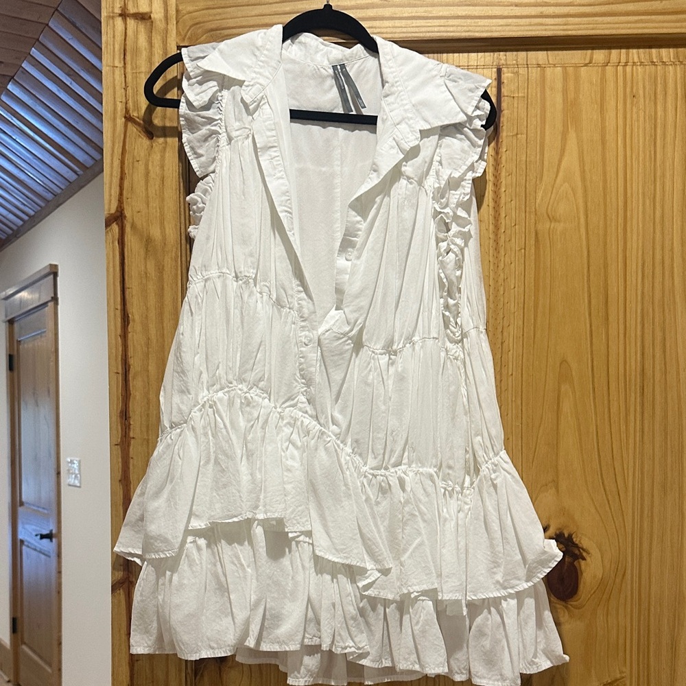 Anthropology dress